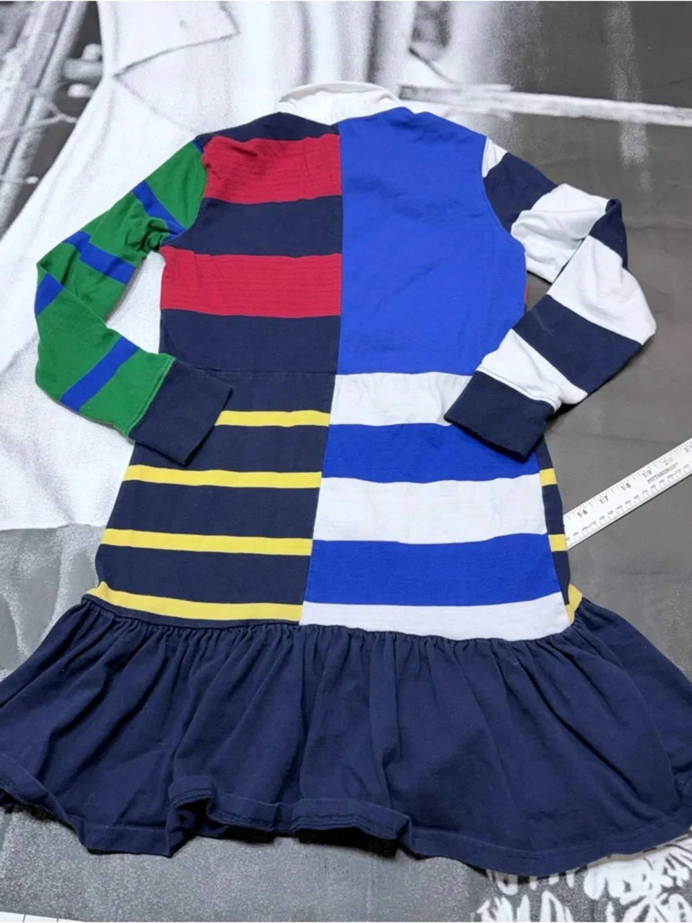 Polo Ralph Lauren ralph rugby dress